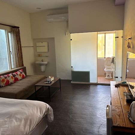 Hearty Homestay Nanwan Exteriér fotografie