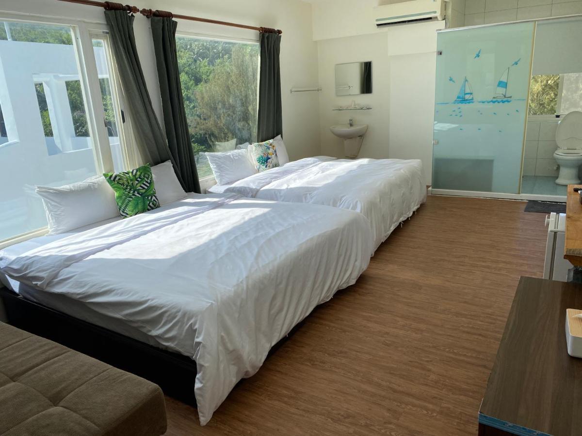 Hearty Homestay Nanwan Exteriér fotografie