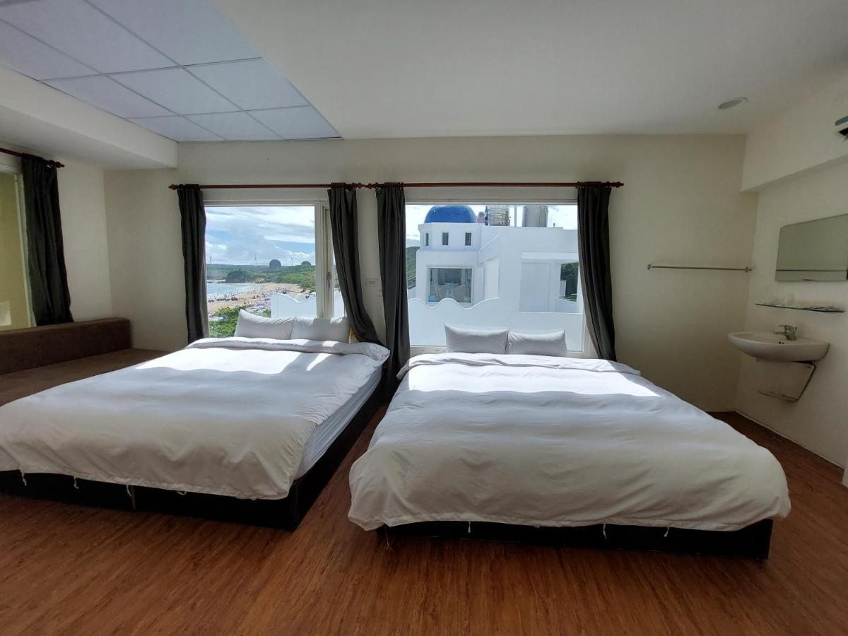 Hearty Homestay Nanwan Exteriér fotografie