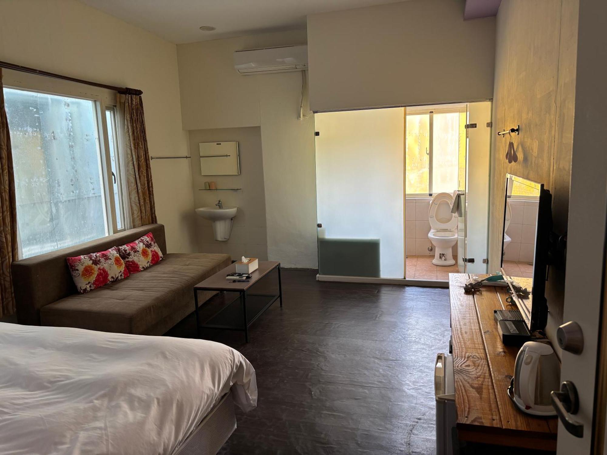 Hearty Homestay Nanwan Exteriér fotografie