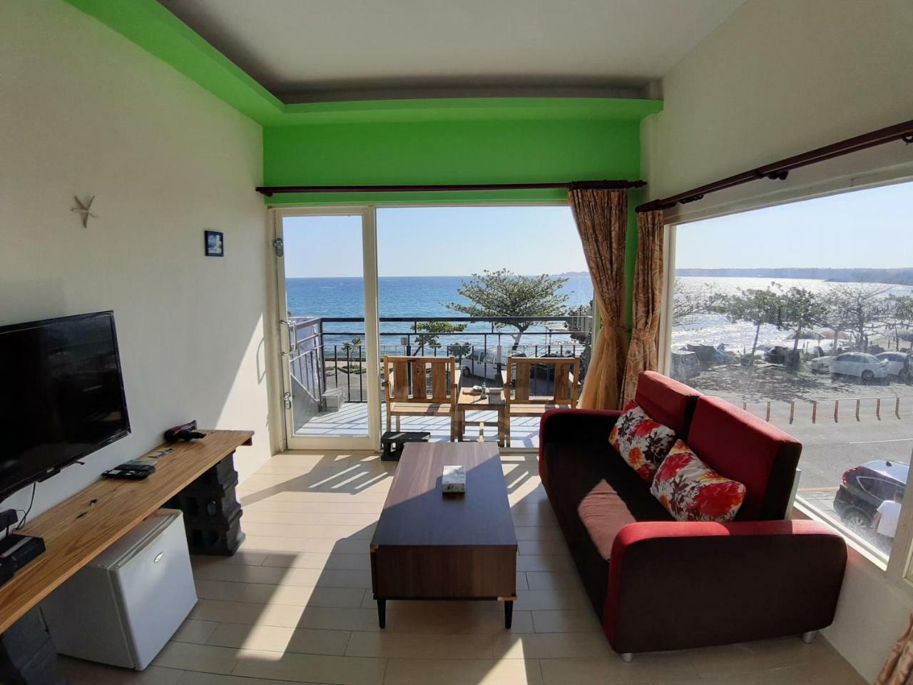 Hearty Homestay Nanwan Exteriér fotografie