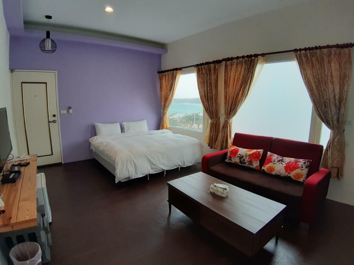Hearty Homestay Nanwan Exteriér fotografie