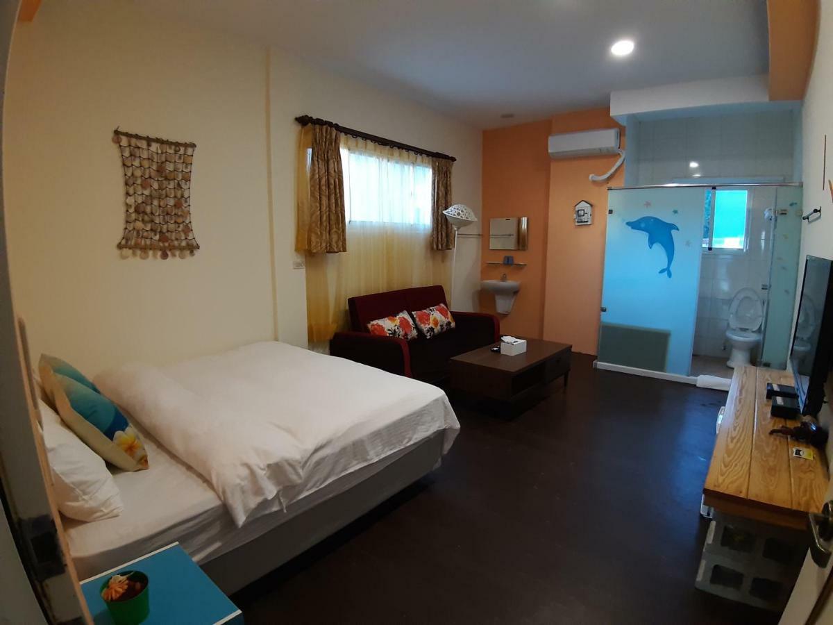 Hearty Homestay Nanwan Exteriér fotografie