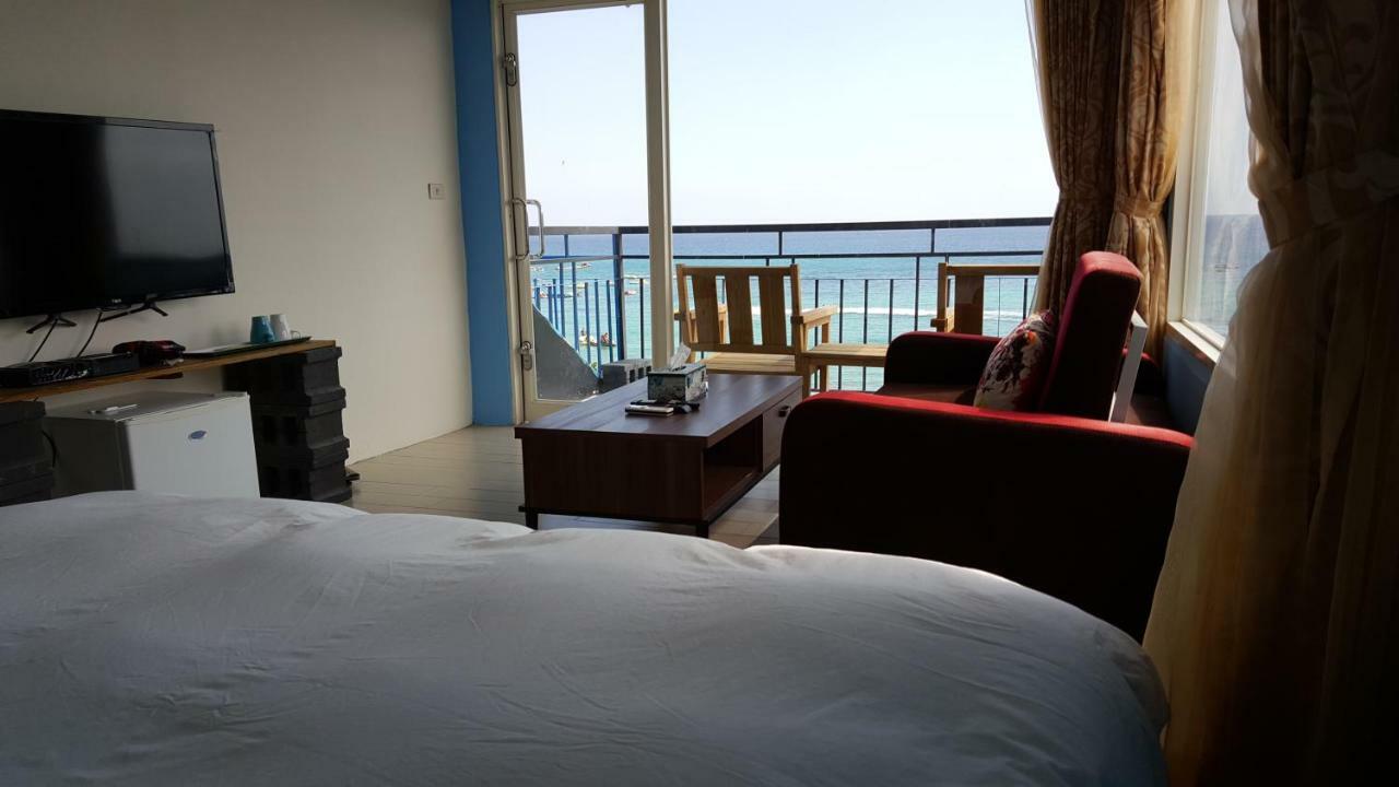 Hearty Homestay Nanwan Exteriér fotografie