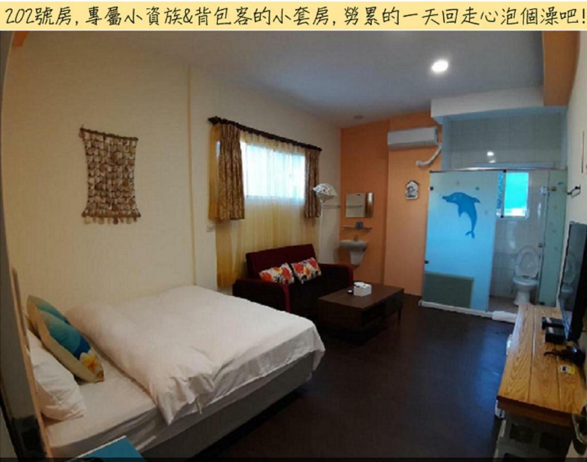 Hearty Homestay Nanwan Exteriér fotografie