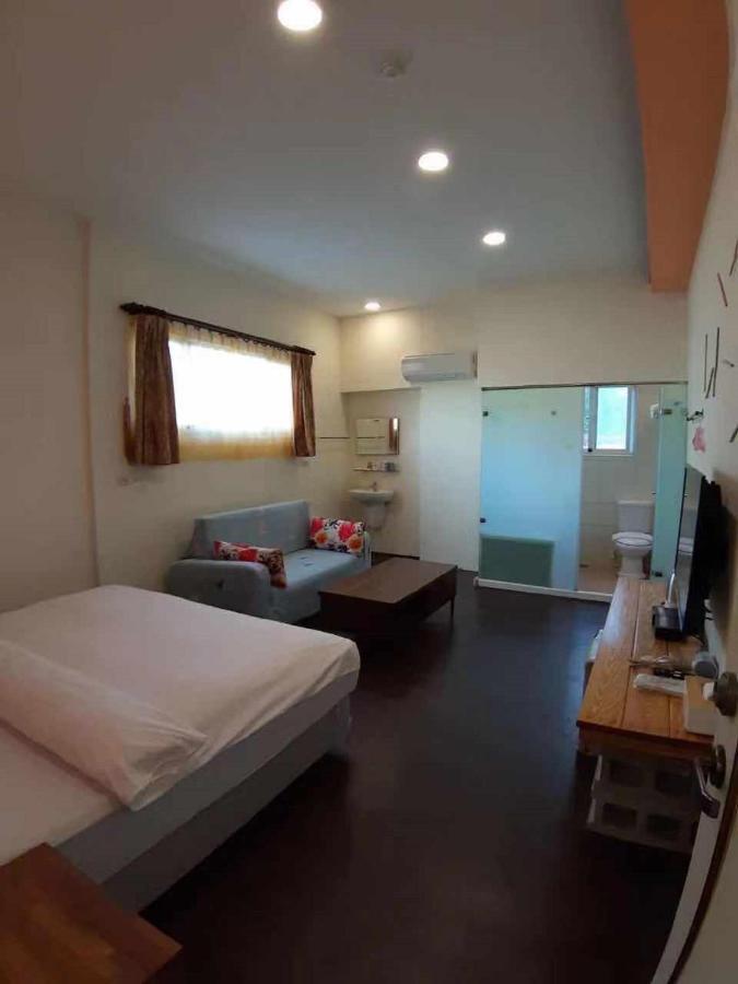 Hearty Homestay Nanwan Exteriér fotografie
