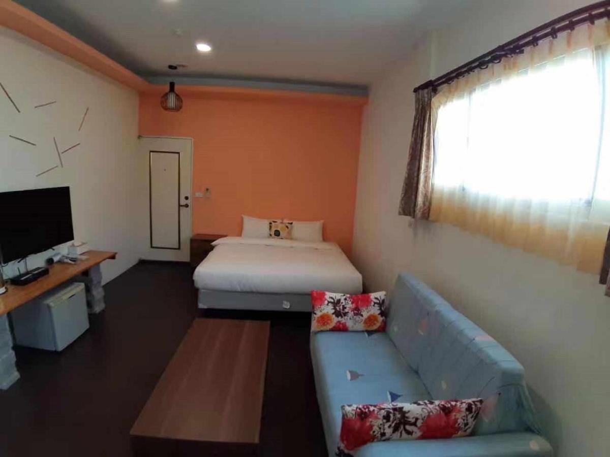 Hearty Homestay Nanwan Exteriér fotografie