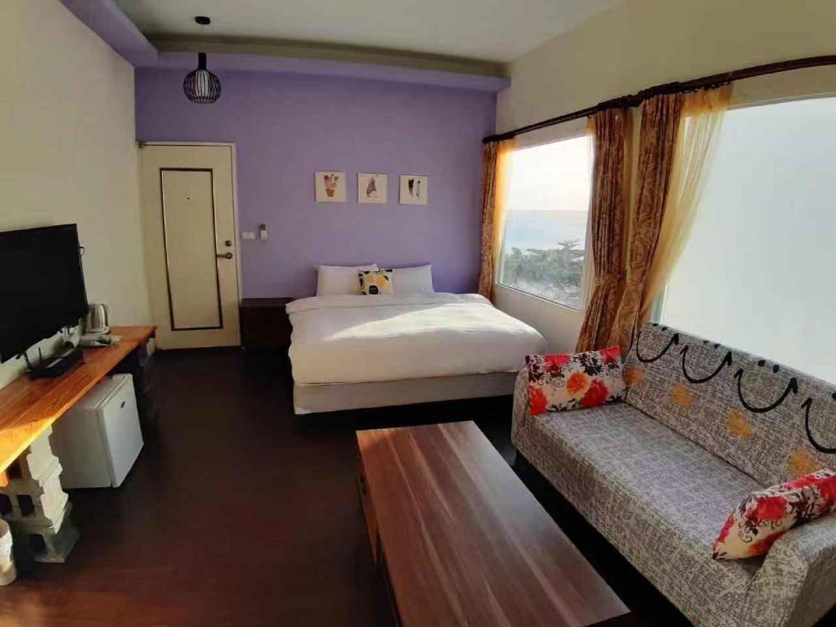 Hearty Homestay Nanwan Exteriér fotografie