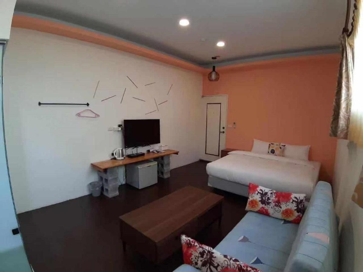 Hearty Homestay Nanwan Exteriér fotografie